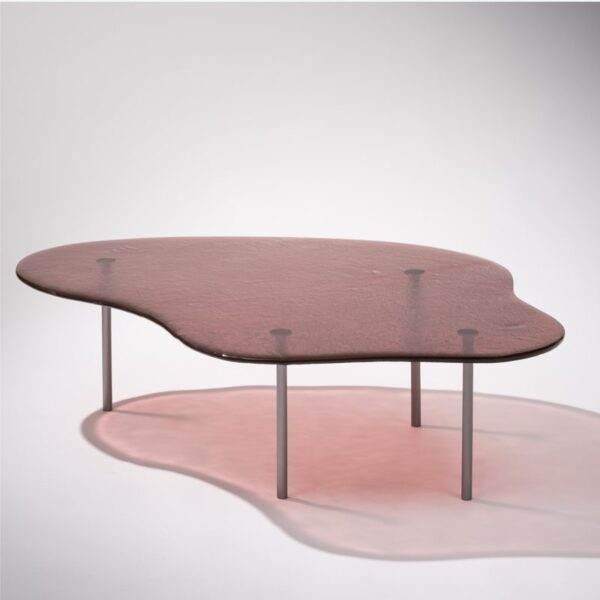 Mesa de Centro Liquid
