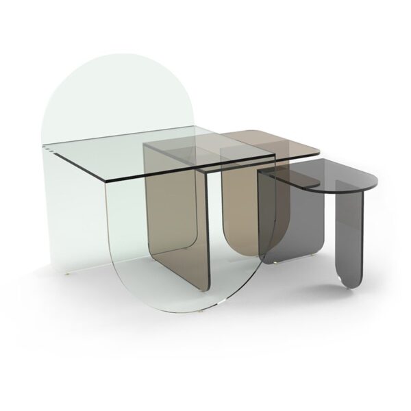 Mesa Lateral Round