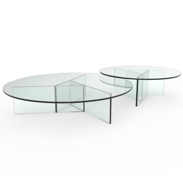 Mesa de Centro Tangente