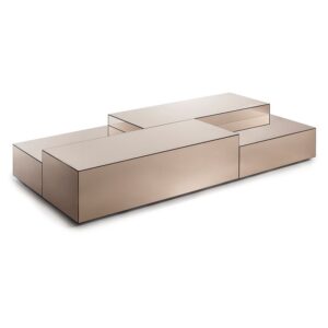 Mesa de Centro Tetris