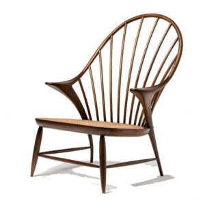 Poltrona Pelicano - Jorge Elmor