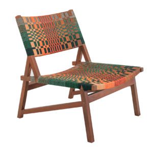 Poltrona Pentagrama - Francesco Maccapani Missoni