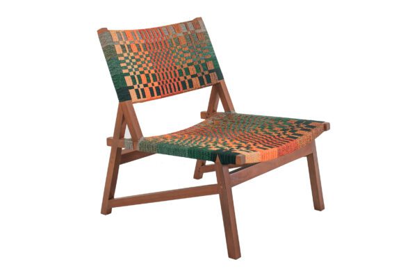 Poltrona Pentagrama - Francesco Maccapani Missoni