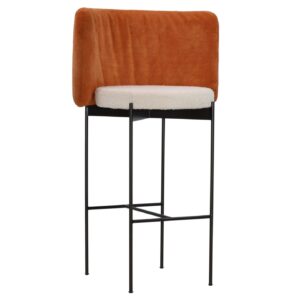 Banqueta Romeu - Gustavo Bittencourt