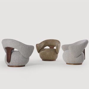 Poltrona Gamboa - Tumar